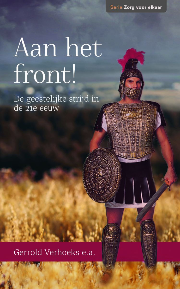 Aan het front!